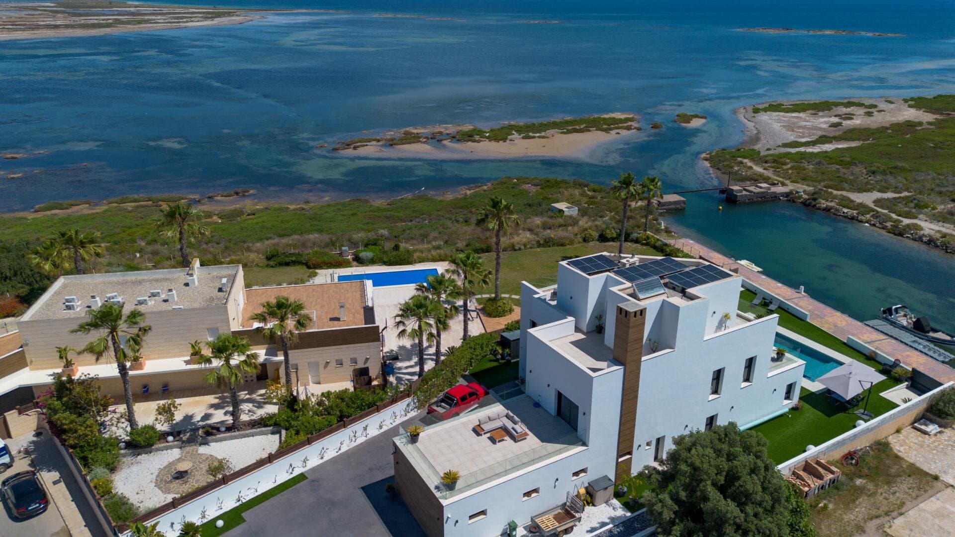 4-Zimmer Villa in Playa del Esparto-Veneziola, La Manga del Mar Menor - 14