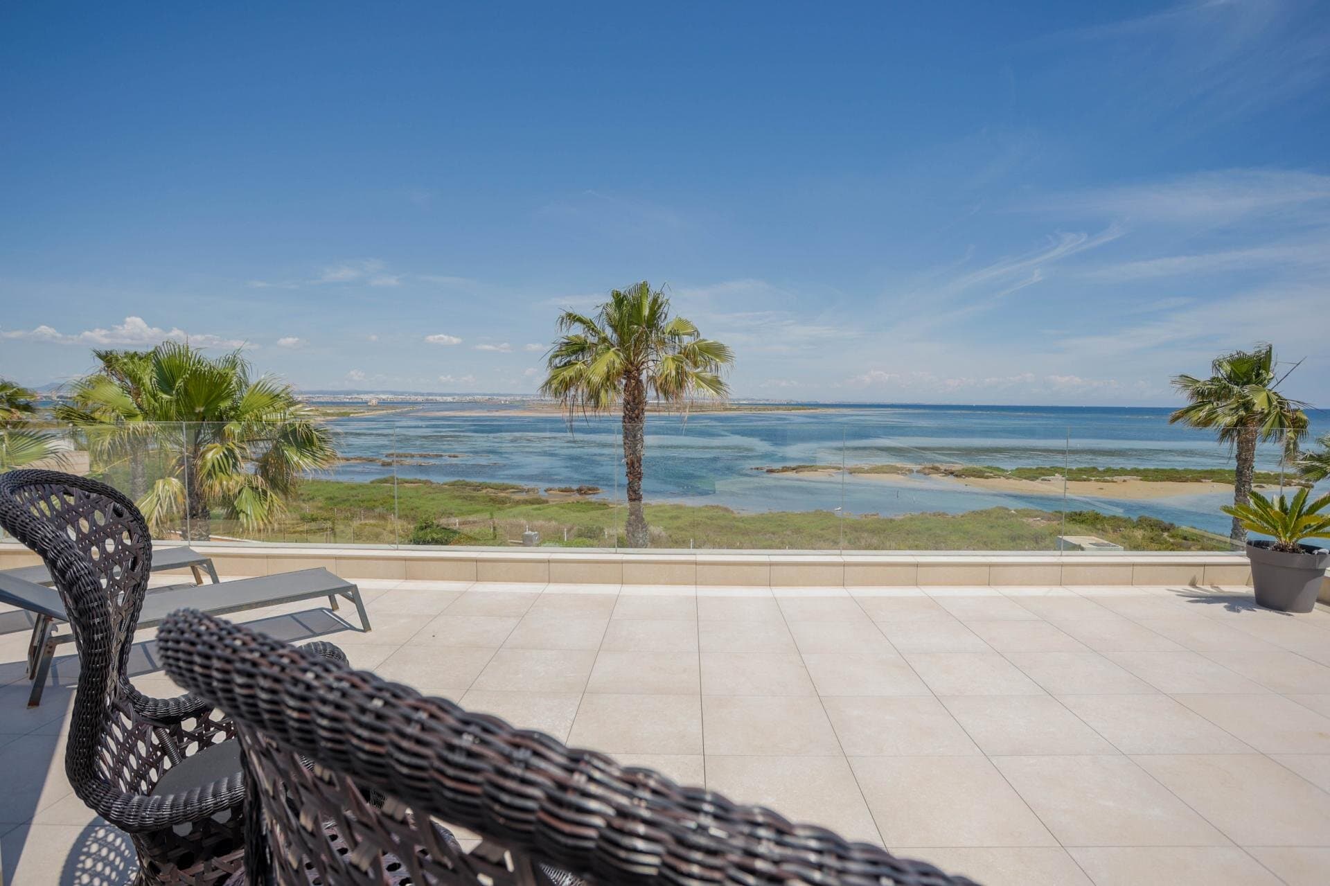4-Zimmer Villa in Playa del Esparto-Veneziola, La Manga del Mar Menor - 2