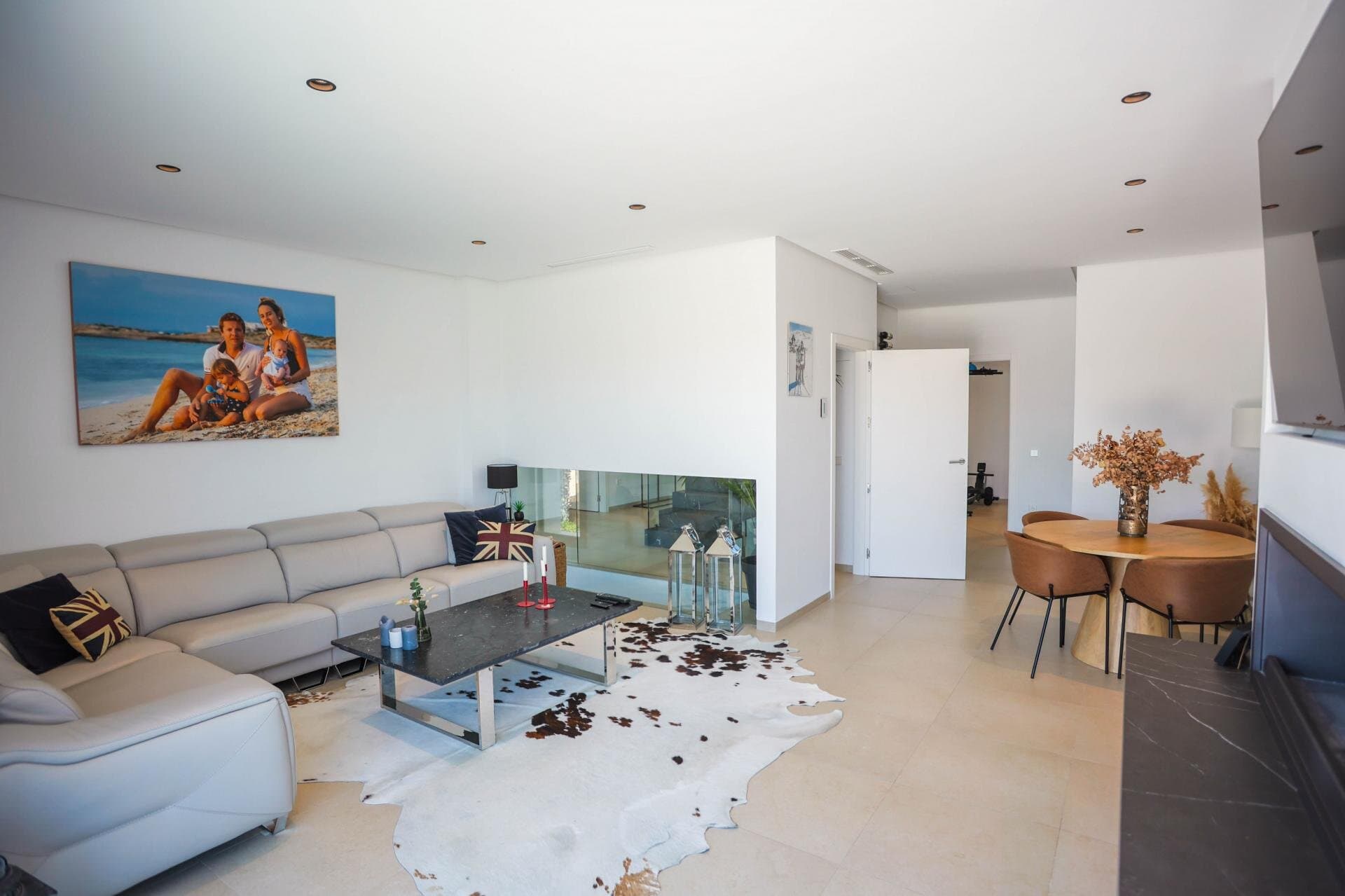 4-Zimmer Villa in Playa del Esparto-Veneziola, La Manga del Mar Menor - 24