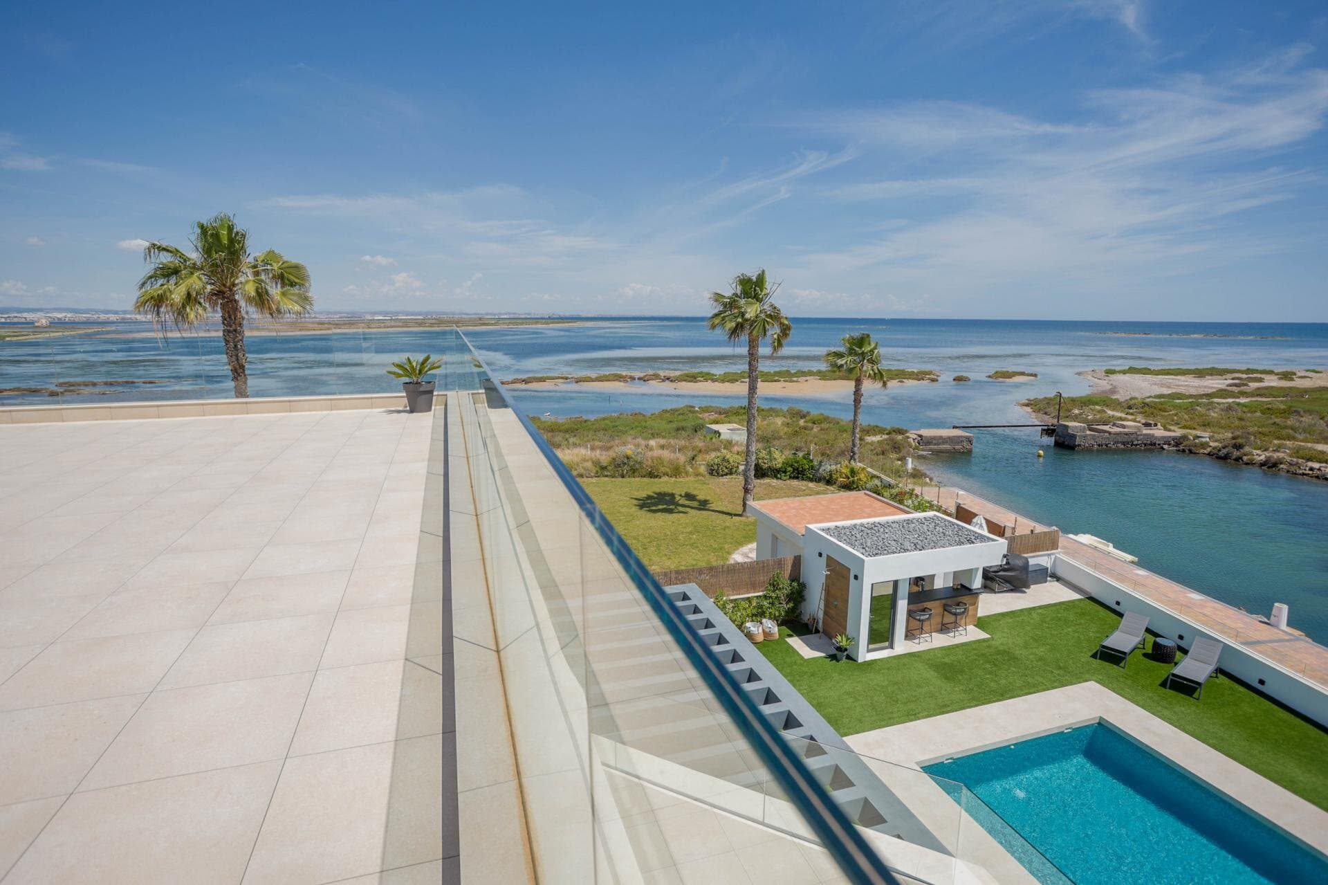 4-Zimmer Villa in Playa del Esparto-Veneziola, La Manga del Mar Menor - 3