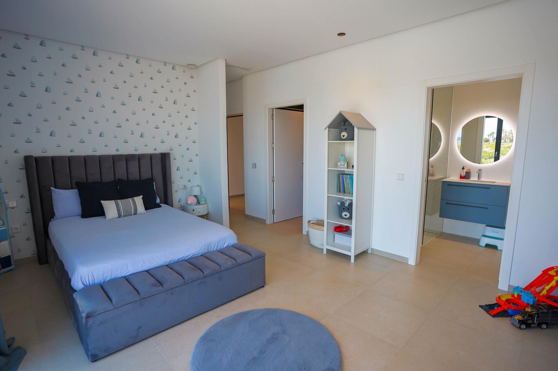 4-Zimmer Villa in Playa del Esparto-Veneziola, La Manga del Mar Menor - 35