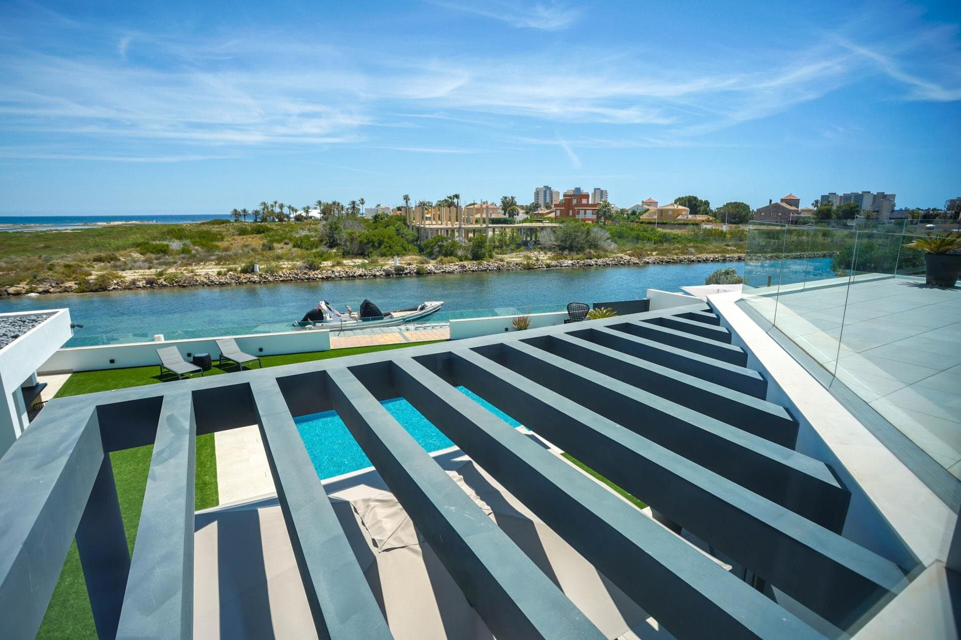 4-Zimmer Villa in Playa del Esparto-Veneziola, La Manga del Mar Menor - 36