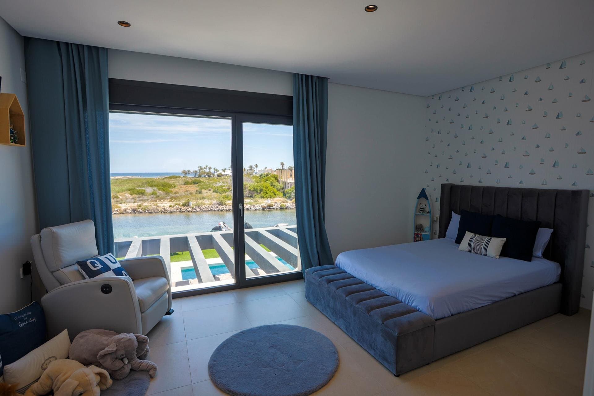 4-Zimmer Villa in Playa del Esparto-Veneziola, La Manga del Mar Menor - 37