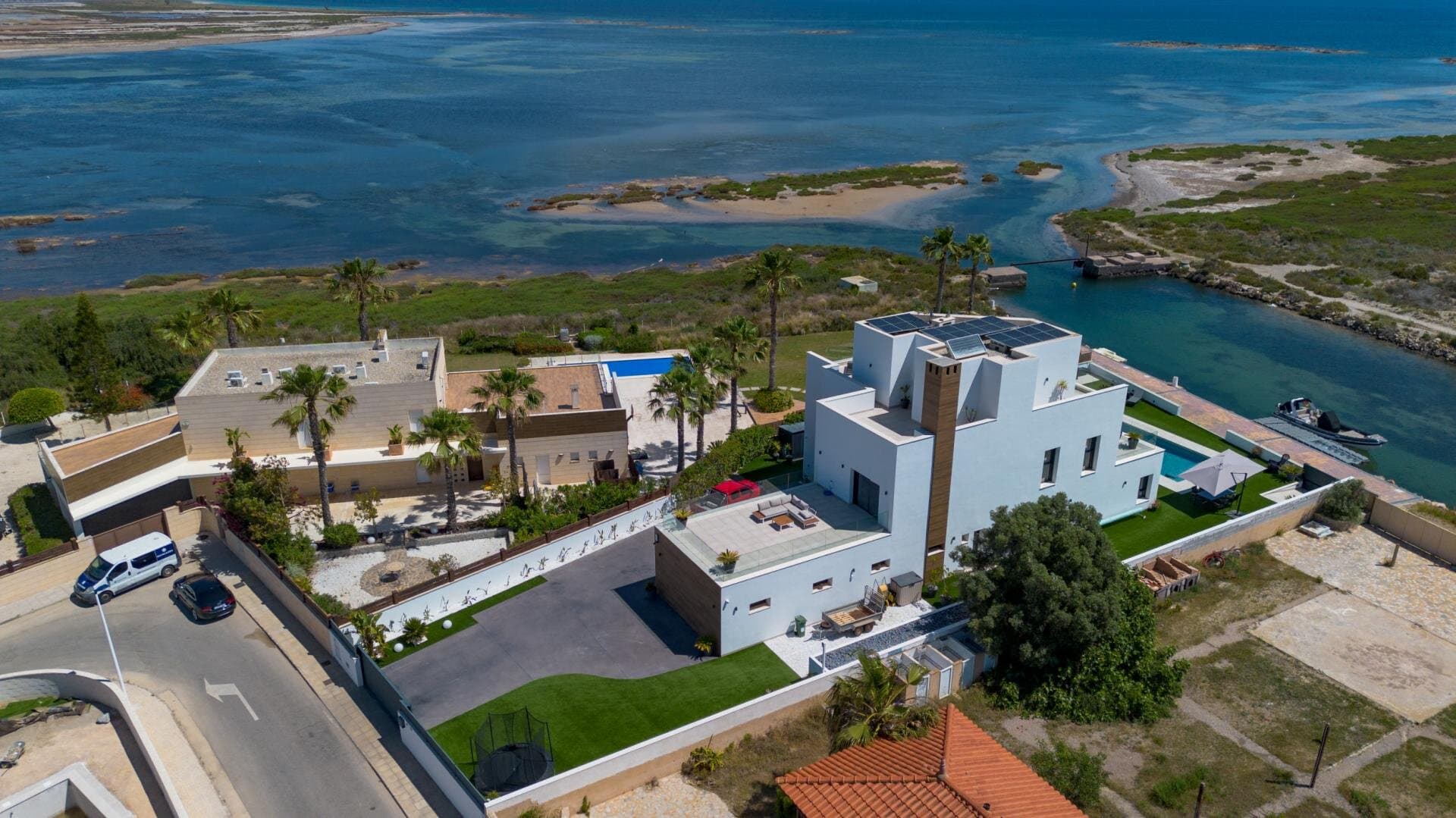 4-Zimmer Villa in Playa del Esparto-Veneziola, La Manga del Mar Menor - 5