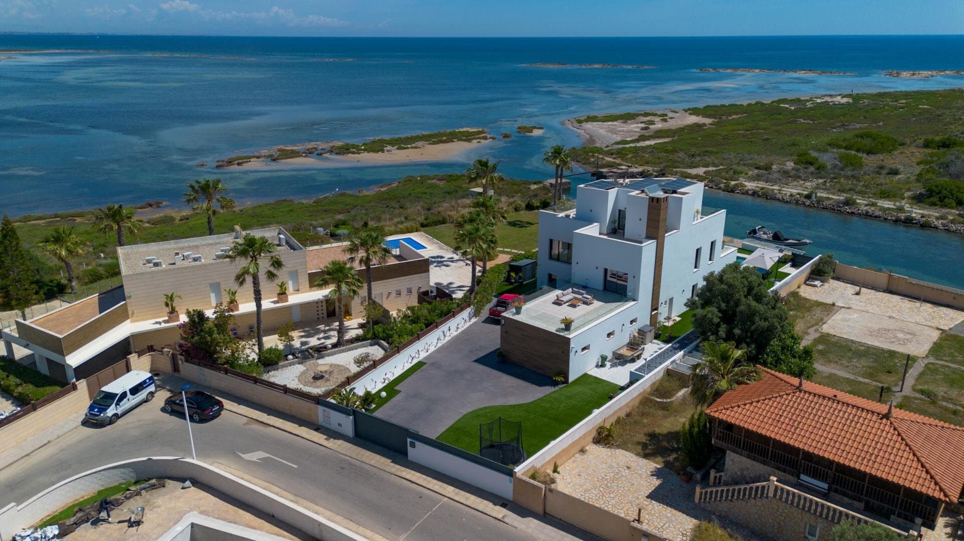 4-Zimmer Villa in Playa del Esparto-Veneziola, La Manga del Mar Menor - 6