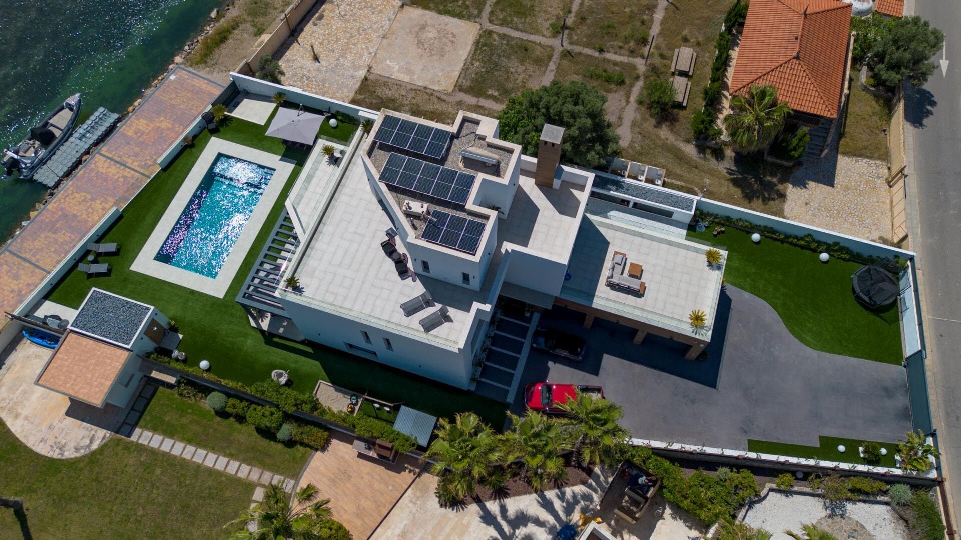 4-Zimmer Villa in Playa del Esparto-Veneziola, La Manga del Mar Menor - 8