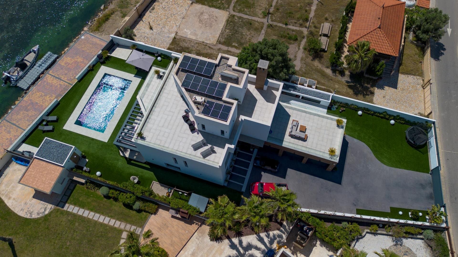 4-Zimmer Villa in Playa del Esparto-Veneziola, La Manga del Mar Menor - 9