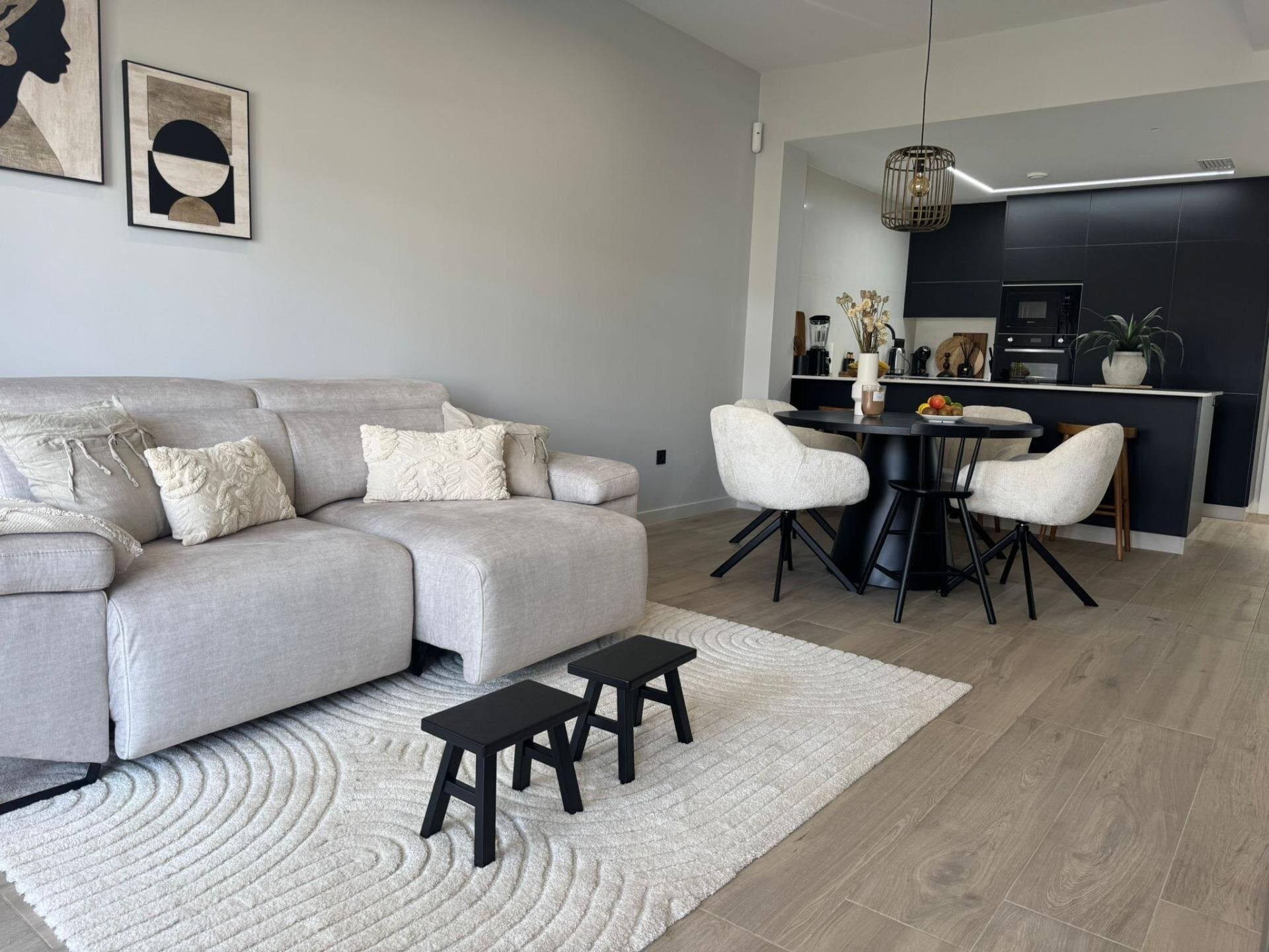 Apartamento de 3 Dormitorios en Rocio del Mar, Orihuela Costa - 15
