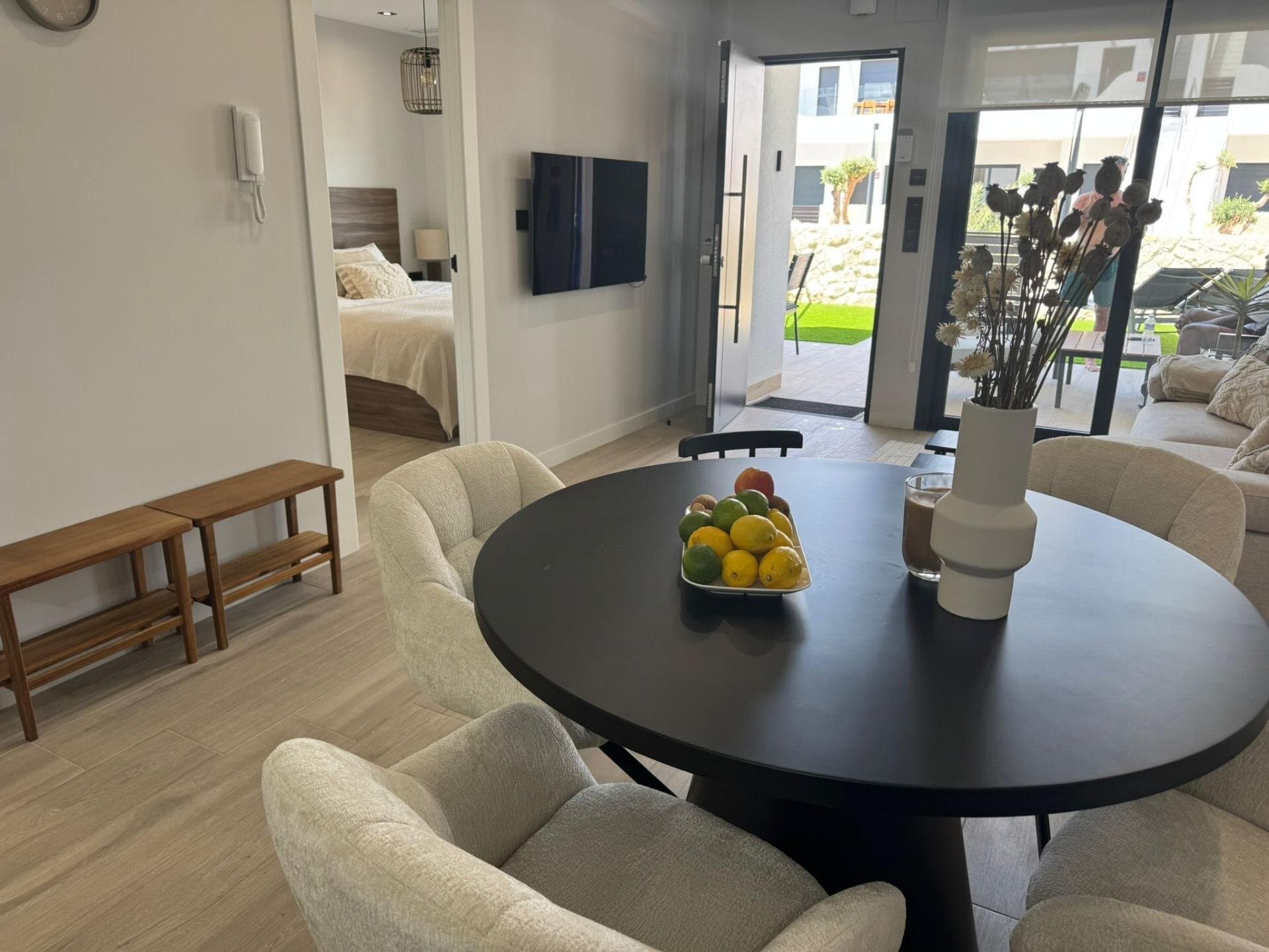 Apartamento de 3 Dormitorios en Rocio del Mar, Orihuela Costa - 16