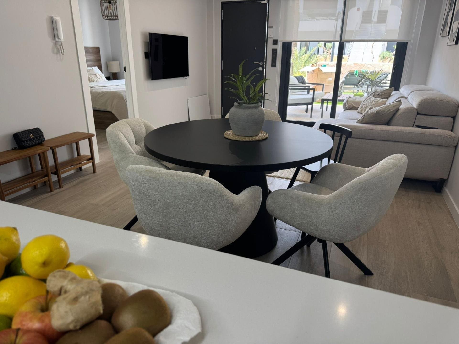 Apartamento de 3 Dormitorios en Rocio del Mar, Orihuela Costa - 17