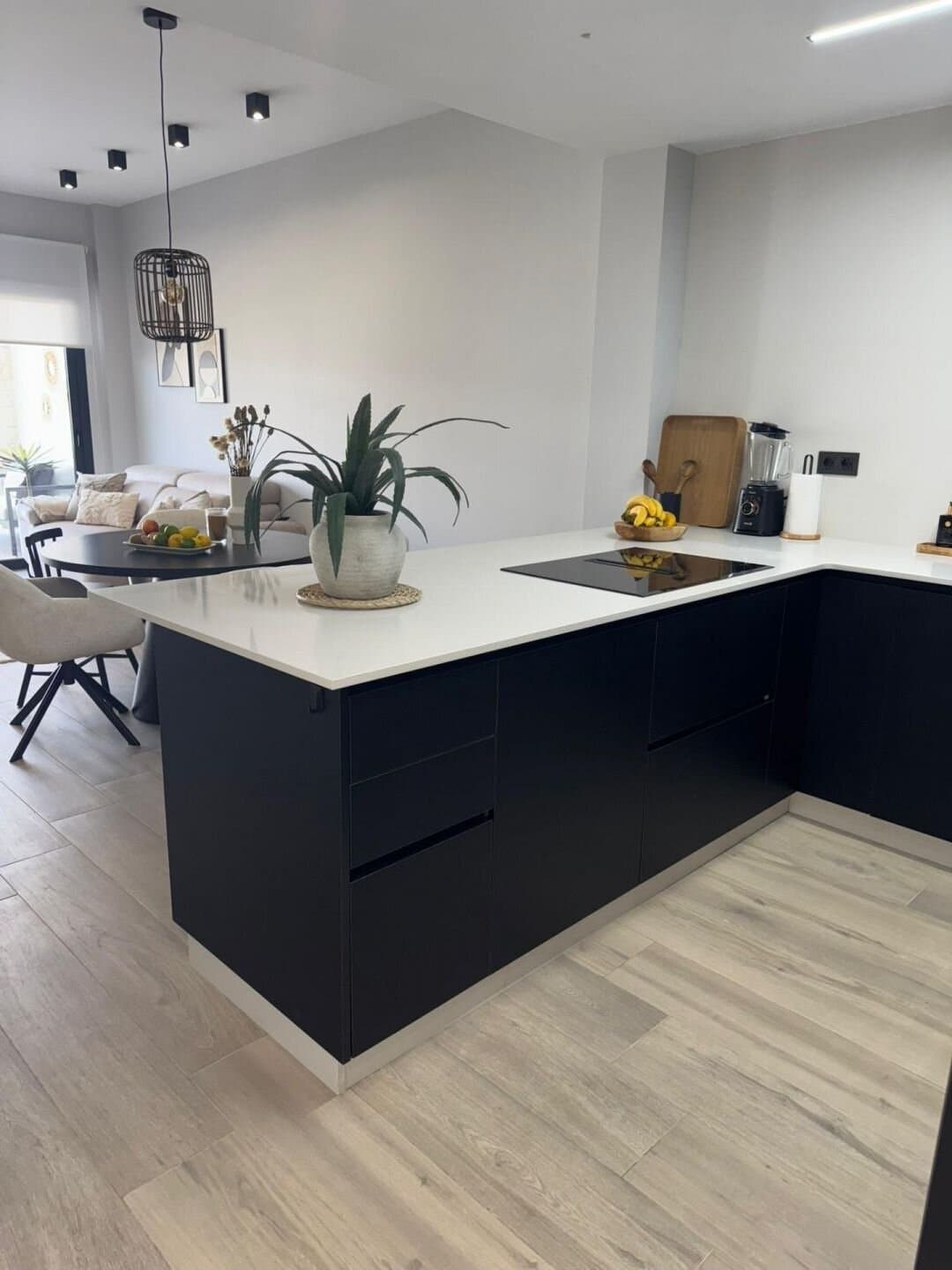Apartamento de 3 Dormitorios en Rocio del Mar, Orihuela Costa - 21