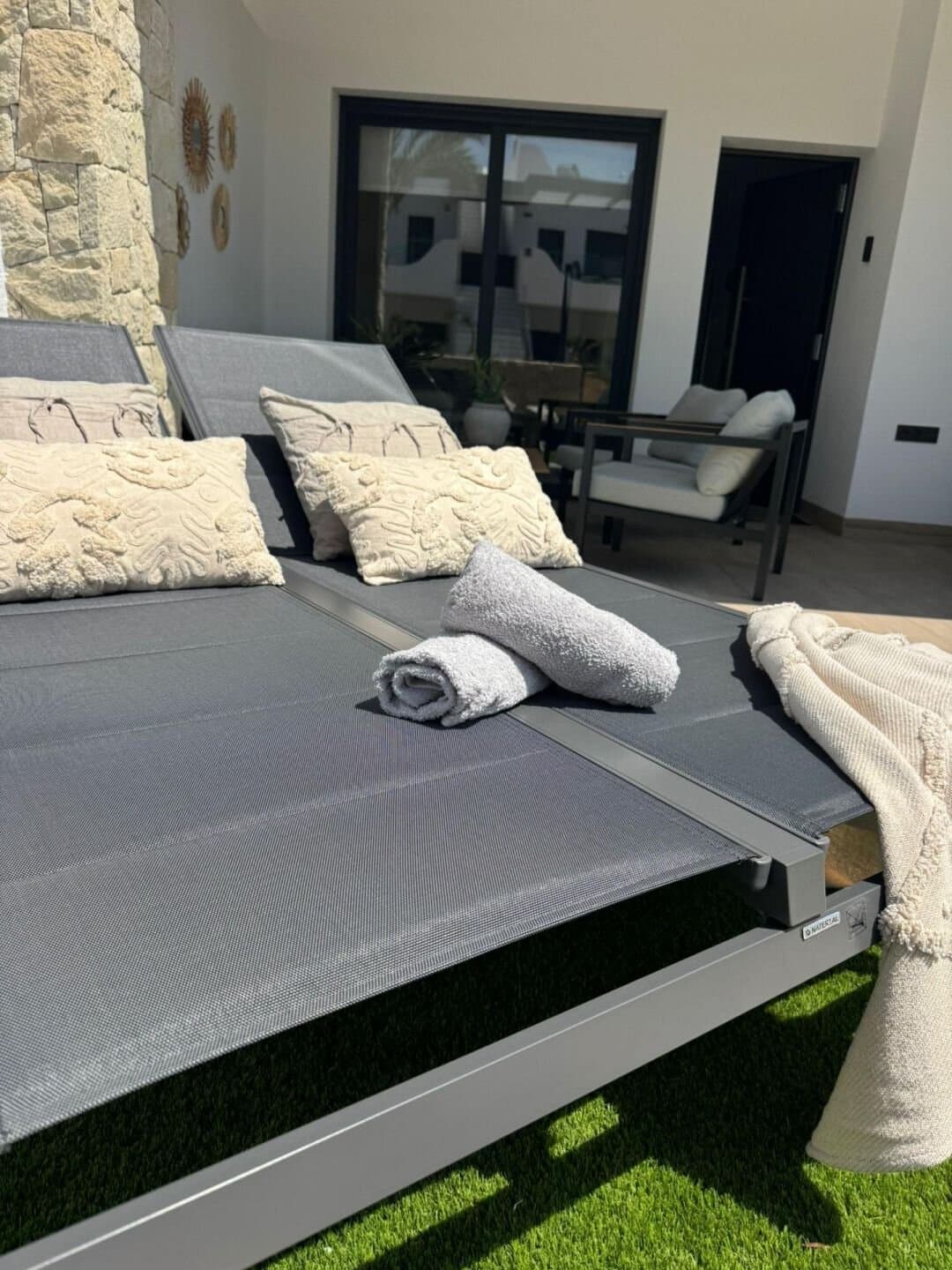 Apartamento de 3 Dormitorios en Rocio del Mar, Orihuela Costa - 28
