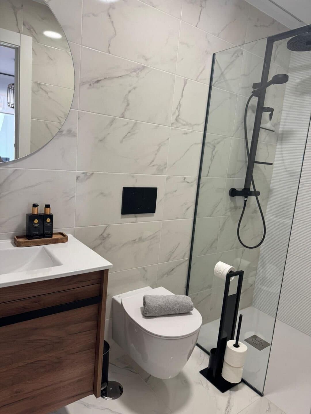 Apartamento de 3 Dormitorios en Rocio del Mar, Orihuela Costa - 32