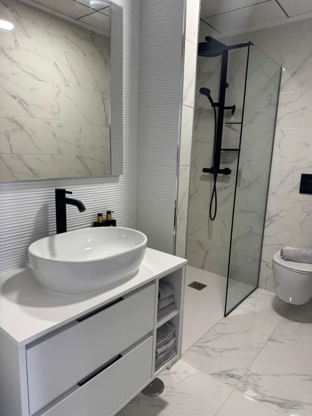 Apartamento de 3 Dormitorios en Rocio del Mar, Orihuela Costa - 33