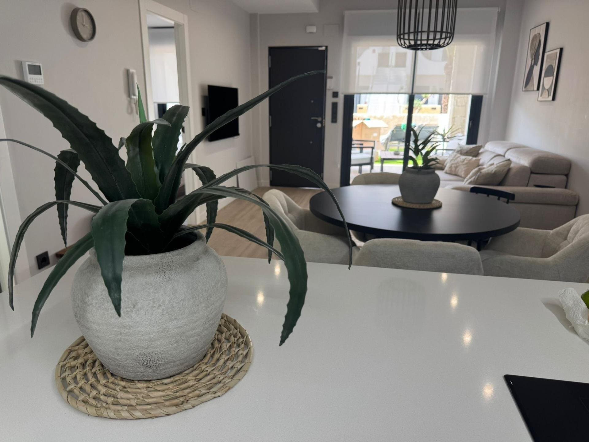 Apartamento de 3 Dormitorios en Rocio del Mar, Orihuela Costa - 38