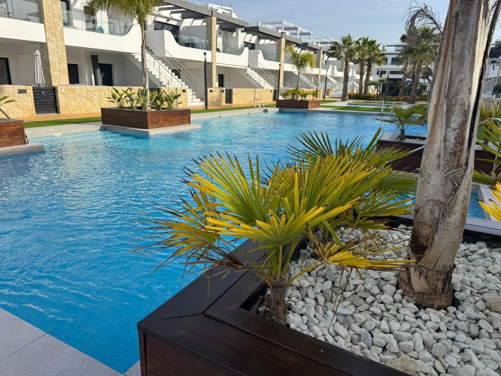 Apartamento de 3 Dormitorios en Rocio del Mar, Orihuela Costa - 4