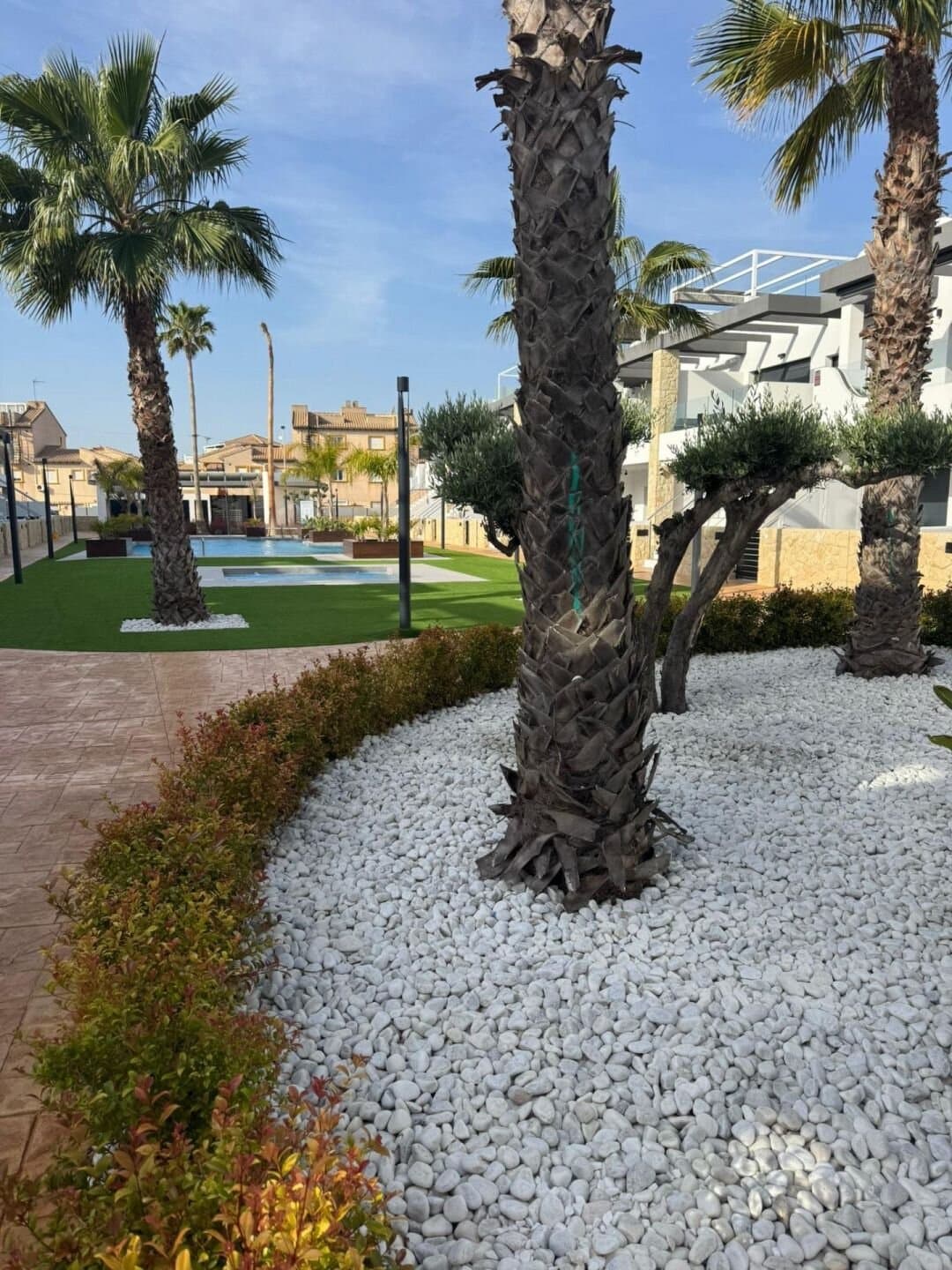 Apartamento de 3 Dormitorios en Rocio del Mar, Orihuela Costa - 42