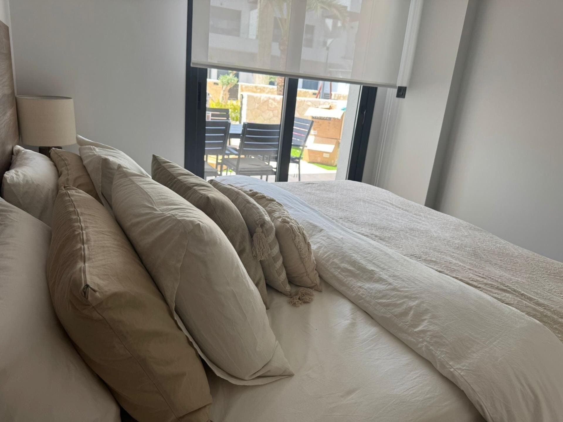 Apartamento de 3 Dormitorios en Rocio del Mar, Orihuela Costa - 44