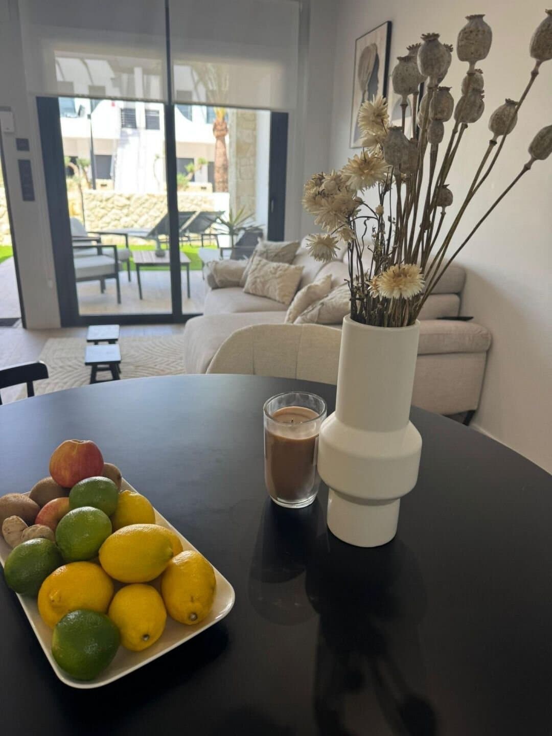 Apartamento de 3 Dormitorios en Rocio del Mar, Orihuela Costa - 45