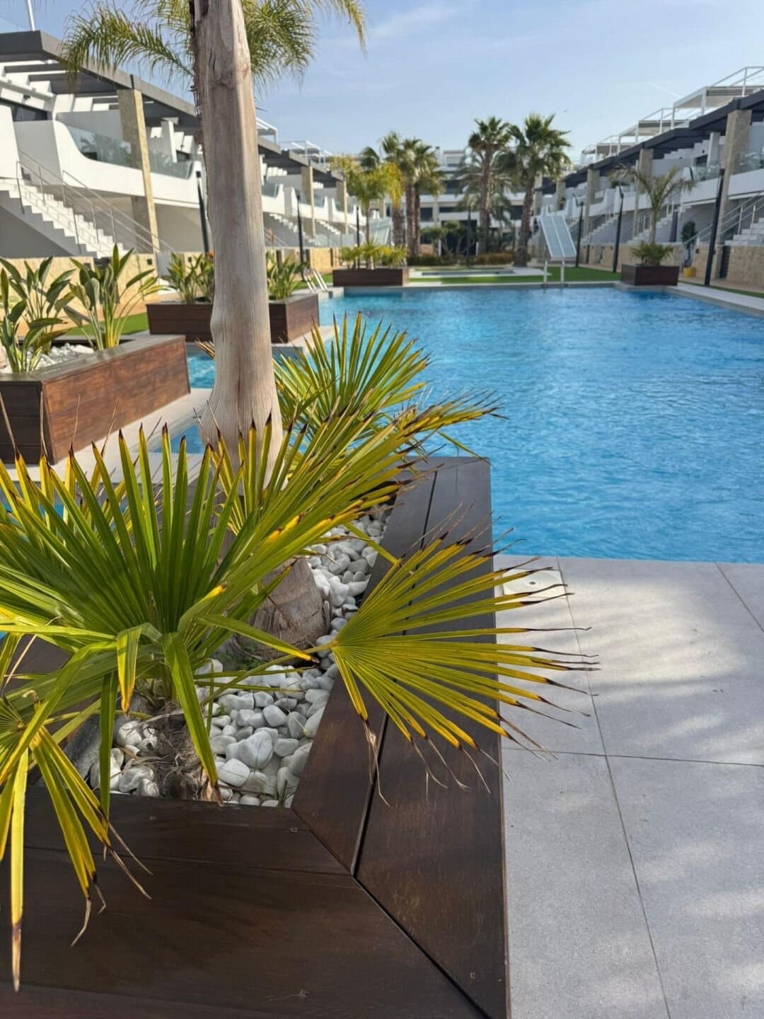 Apartamento de 3 Dormitorios en Rocio del Mar, Orihuela Costa - 48