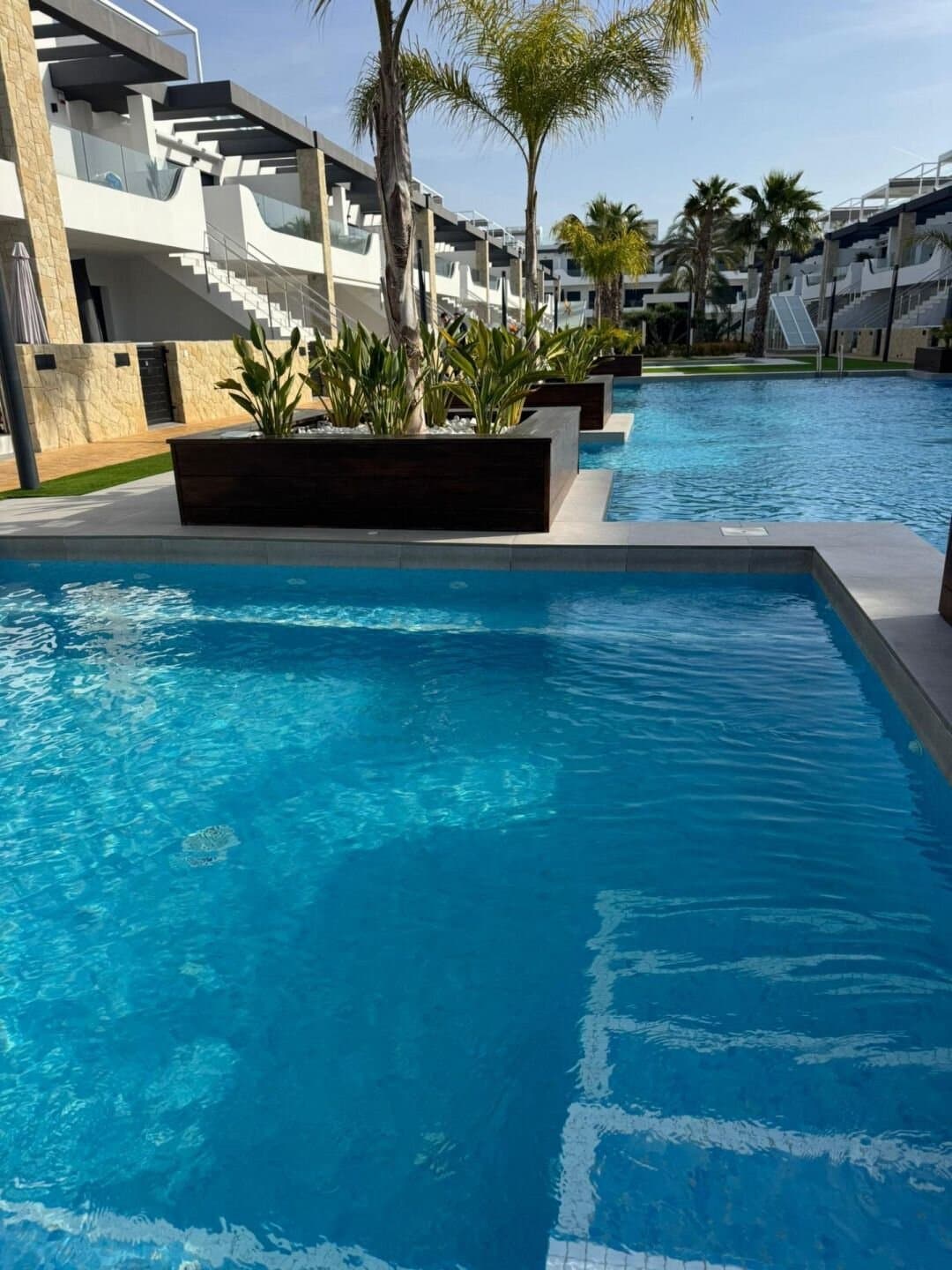 Apartamento de 3 Dormitorios en Rocio del Mar, Orihuela Costa - 5
