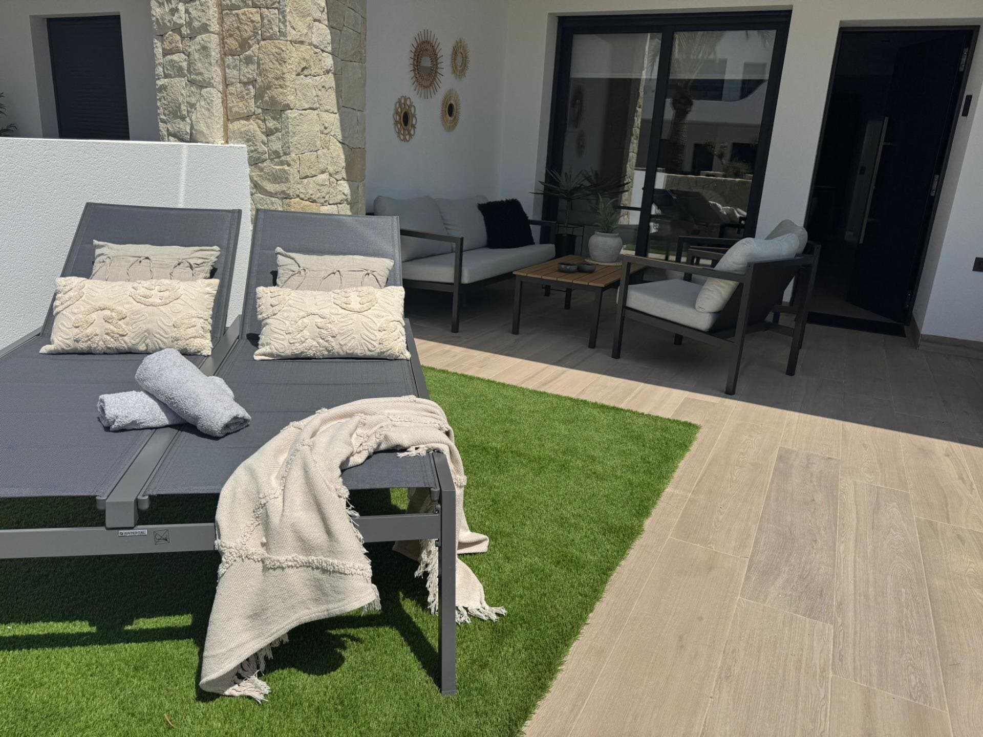 Apartamento de 3 Dormitorios en Rocio del Mar, Orihuela Costa - 50