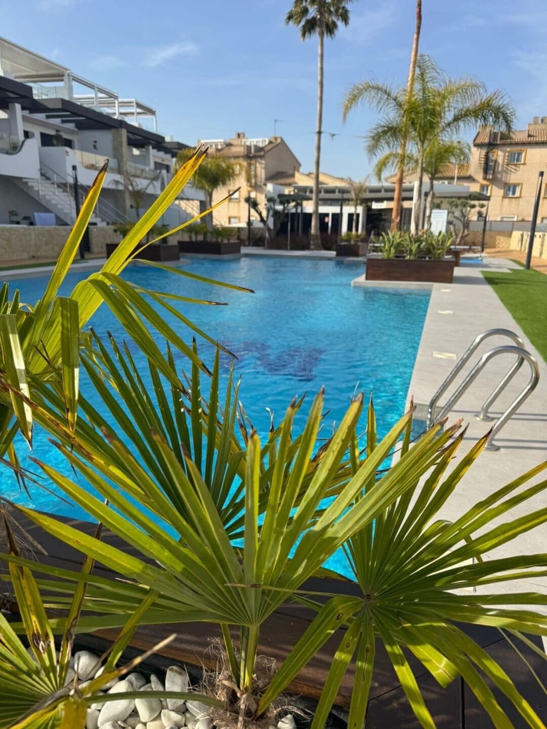Apartamento de 3 Dormitorios en Rocio del Mar, Orihuela Costa - 6