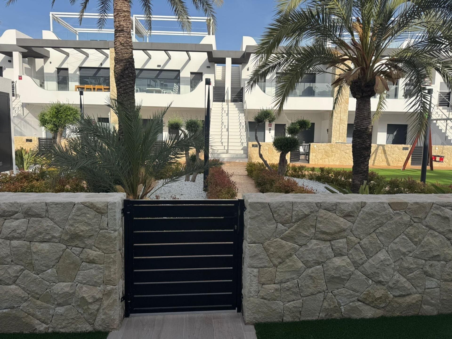 Apartamento de 3 Dormitorios en Rocio del Mar, Orihuela Costa - 7
