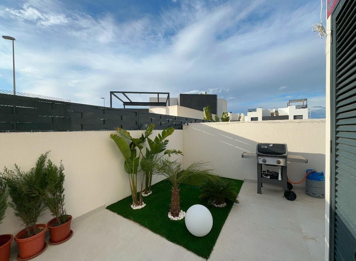 Villa de 2 Dormitorios en Pueblo 4, Benijofar - 5