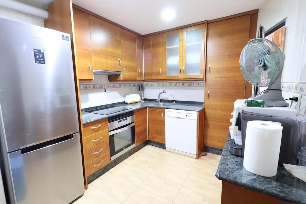 3-Bedroom Apartment in Acequion, Torrevieja - 6