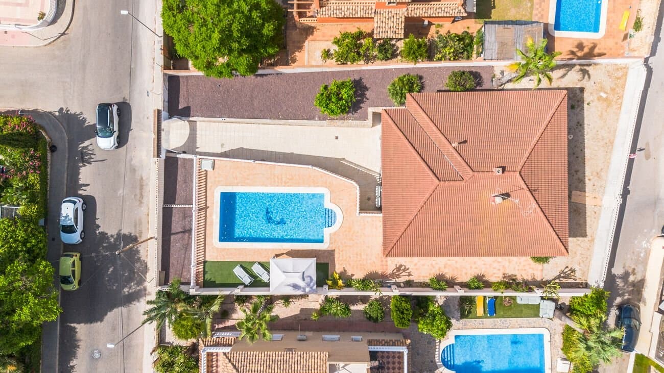 5-Bedroom Villa in La Siesta, Torrevieja - 33