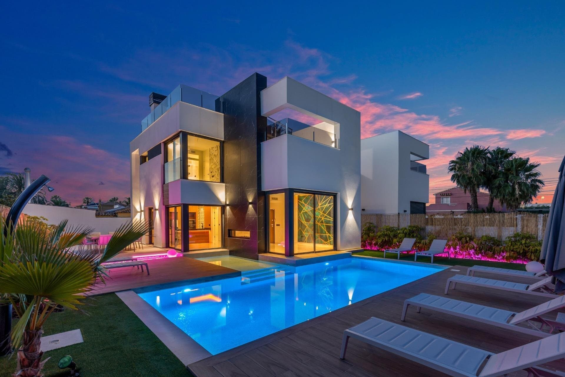 3-Bedroom Villa in Torreta Florida, Torrevieja