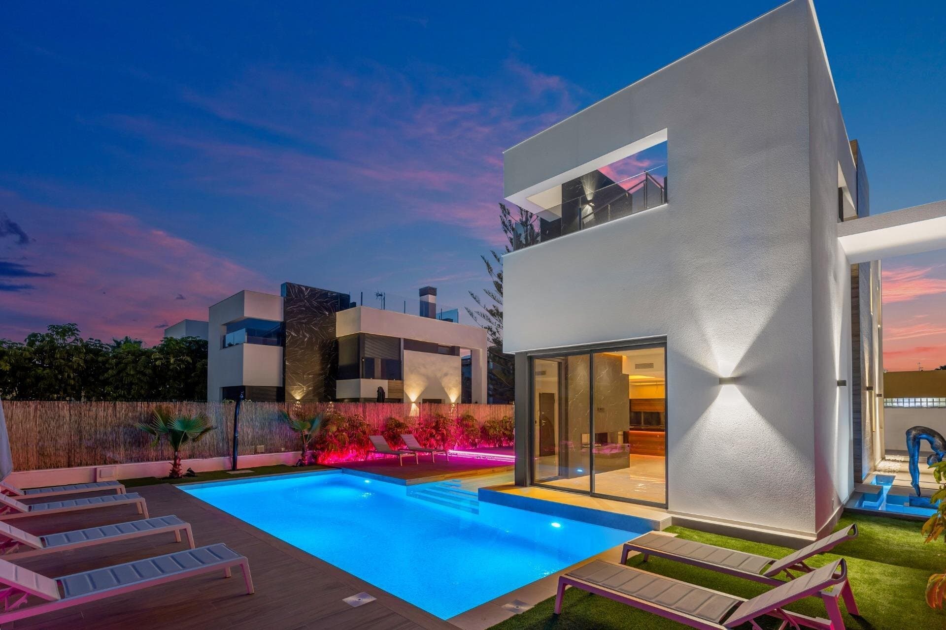 3-Bedroom Villa in Torreta Florida, Torrevieja - 13
