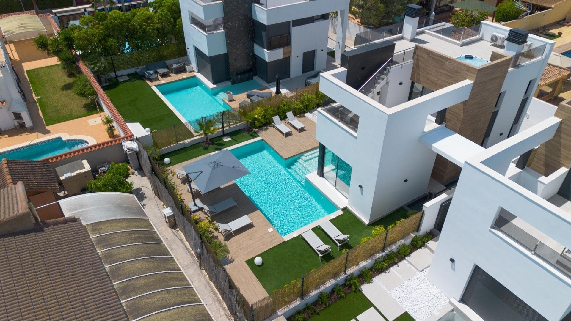 3-Bedroom Villa in Torreta Florida, Torrevieja - 5