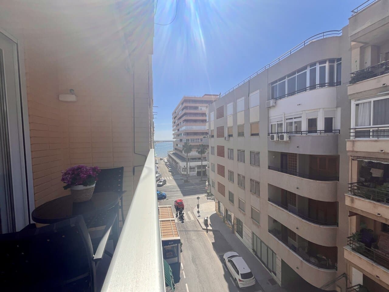Appartement met 3 Slaapkamers in Centro, Torrevieja