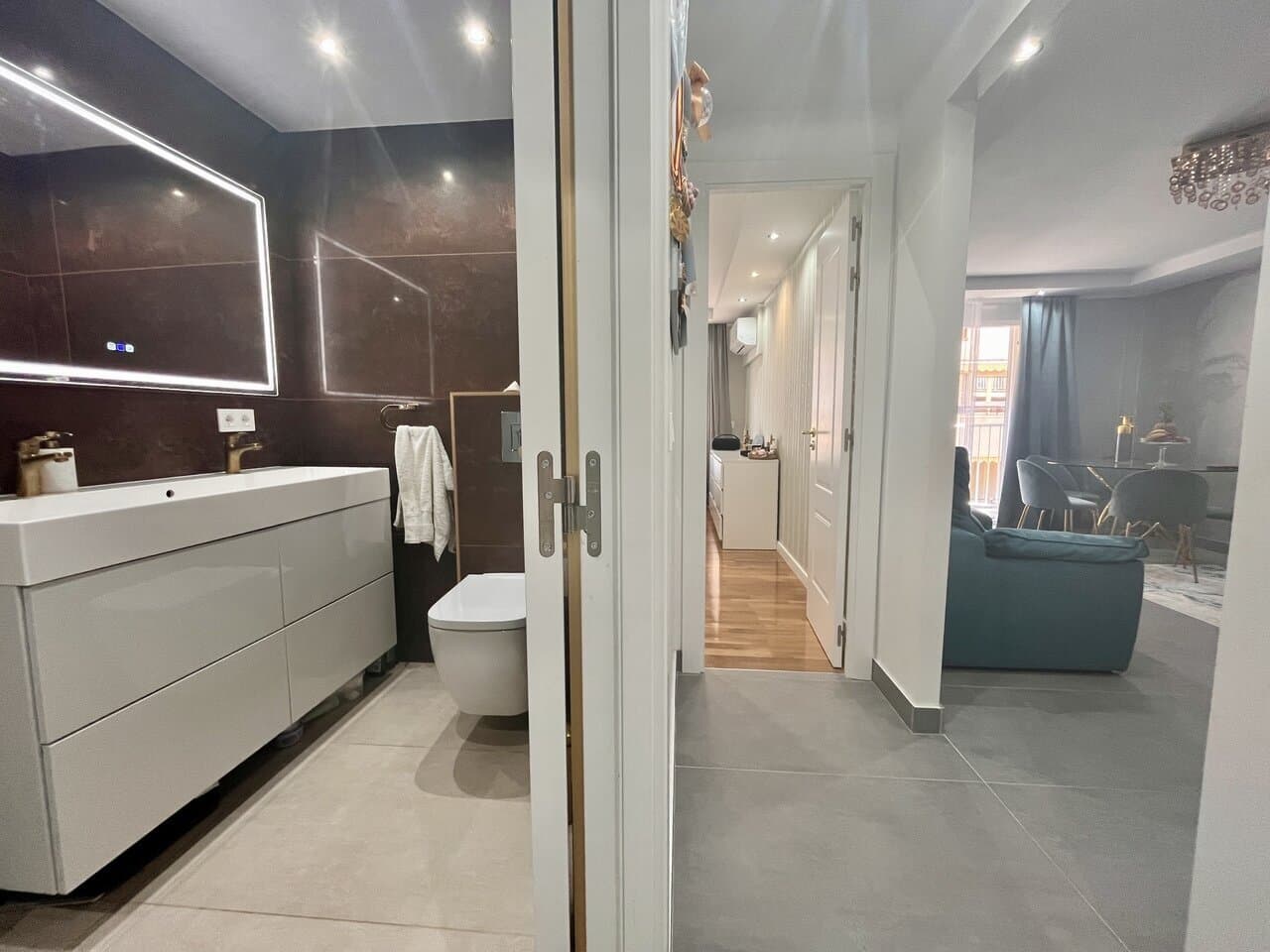 Appartement met 3 Slaapkamers in Centro, Torrevieja - 13