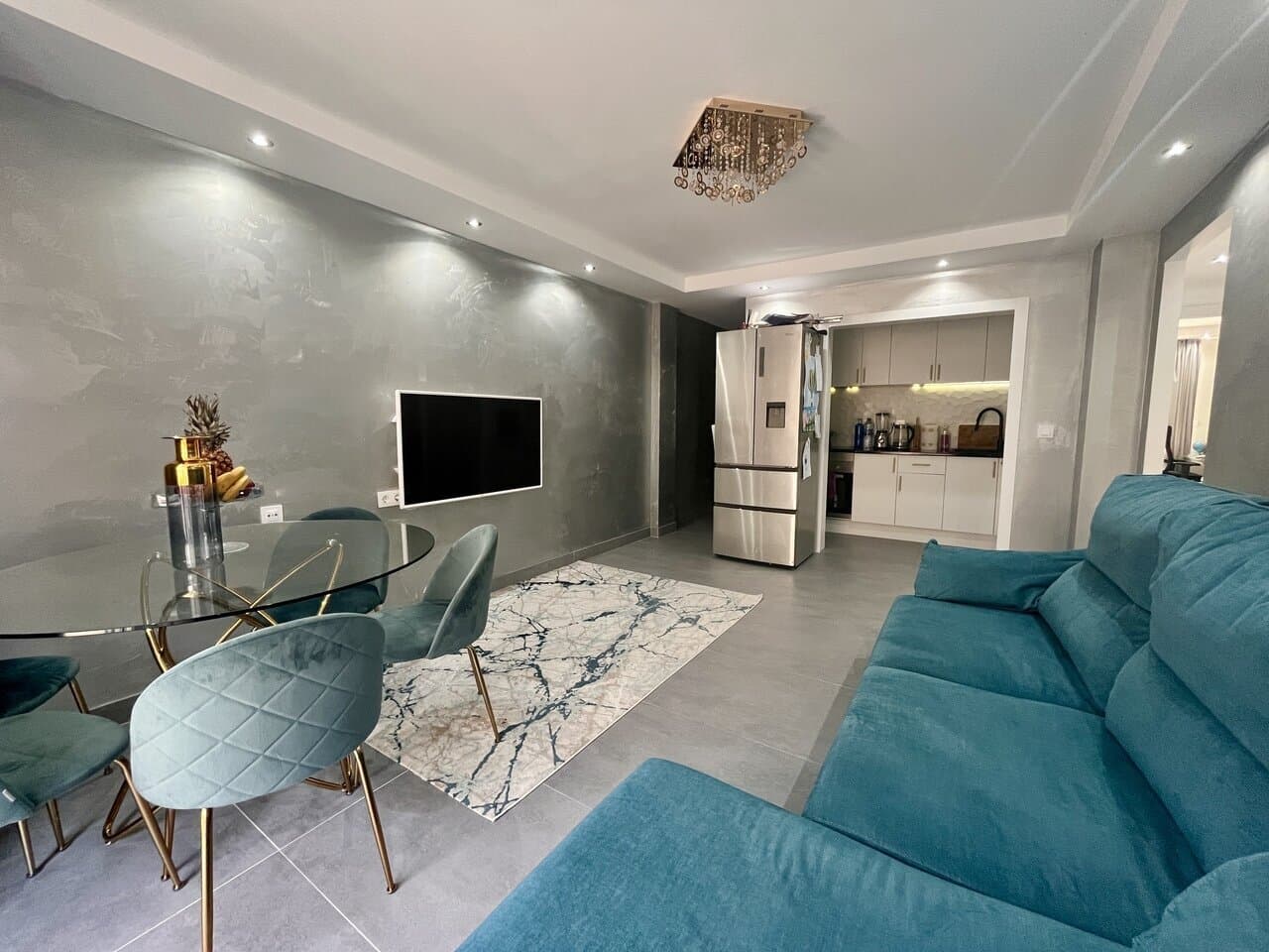 Appartement met 3 Slaapkamers in Centro, Torrevieja - 4