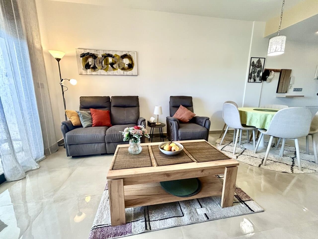 Apartamento de 2 Dormitorios en Zona Pueblo, Pilar de la Horadada - 10
