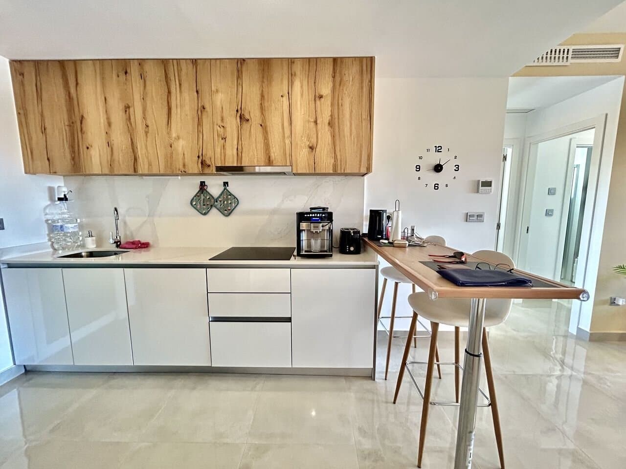 Apartamento de 2 Dormitorios en Zona Pueblo, Pilar de la Horadada - 11