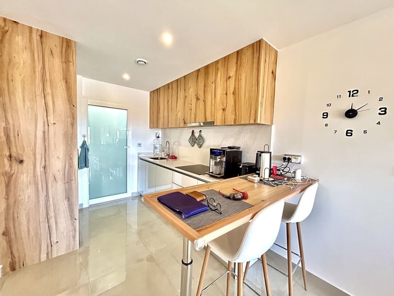 Apartamento de 2 Dormitorios en Zona Pueblo, Pilar de la Horadada - 12