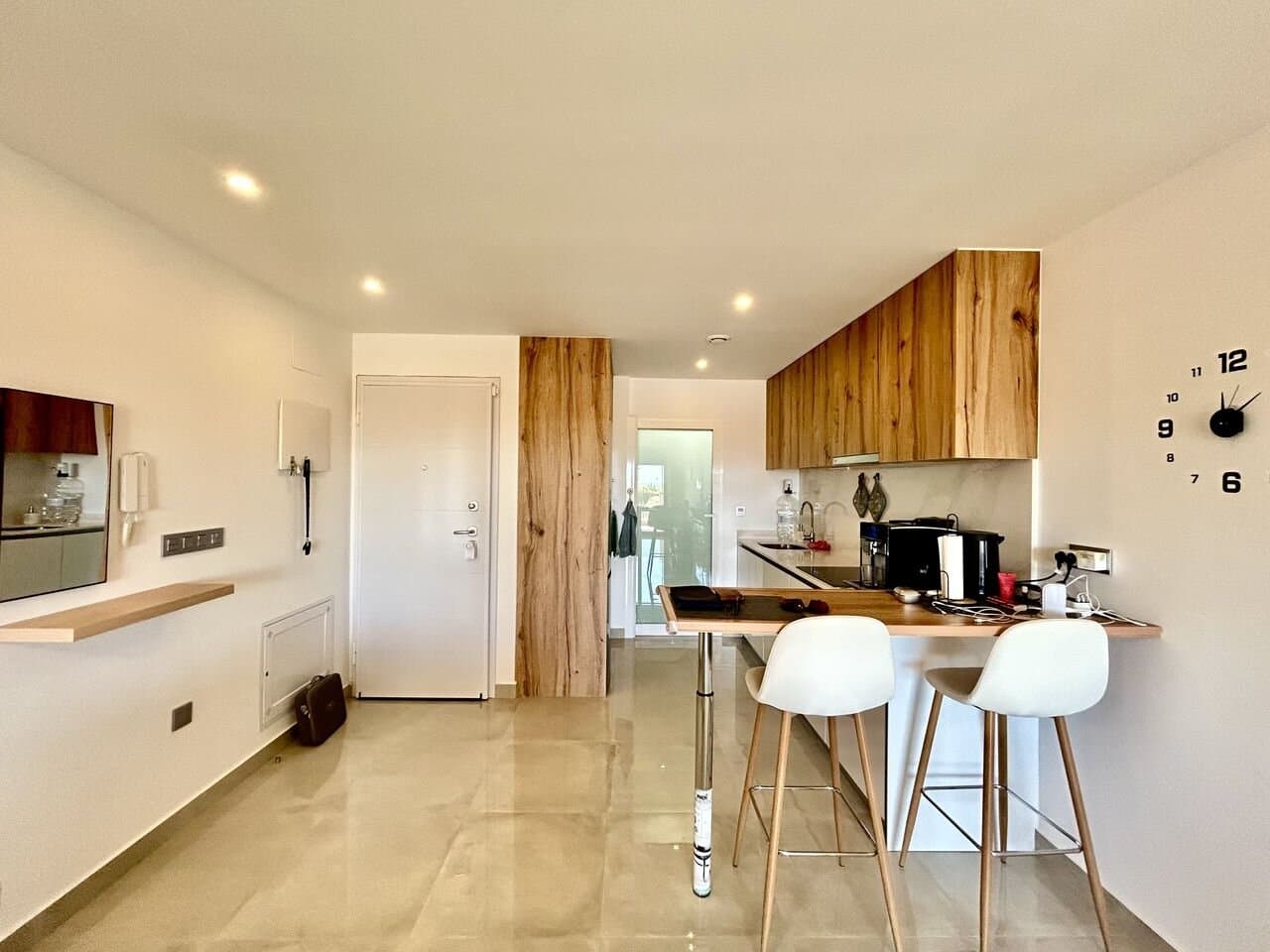 Apartamento de 2 Dormitorios en Zona Pueblo, Pilar de la Horadada - 13