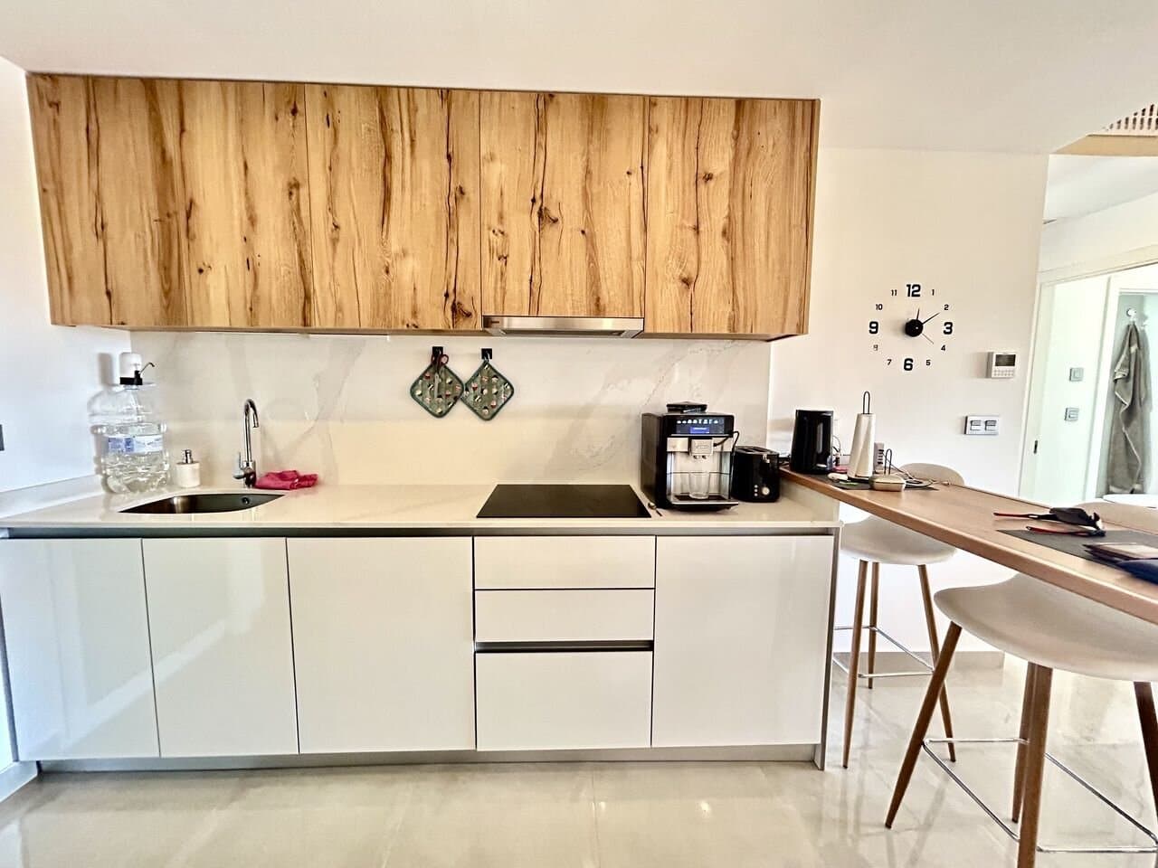 Apartamento de 2 Dormitorios en Zona Pueblo, Pilar de la Horadada - 14