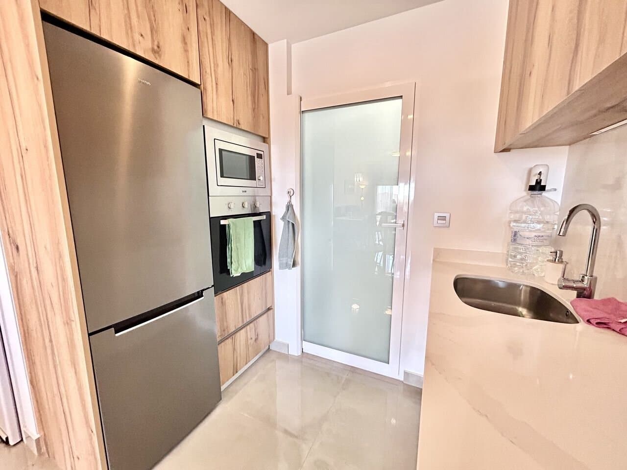 Apartamento de 2 Dormitorios en Zona Pueblo, Pilar de la Horadada - 15