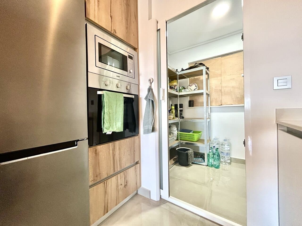 Apartamento de 2 Dormitorios en Zona Pueblo, Pilar de la Horadada - 16