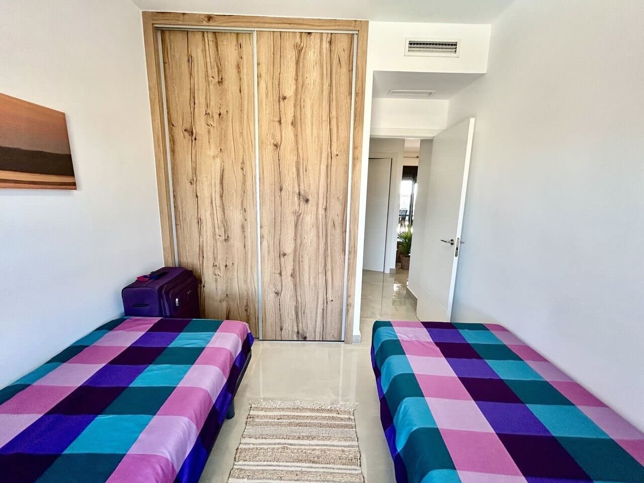 Apartamento de 2 Dormitorios en Zona Pueblo, Pilar de la Horadada - 24