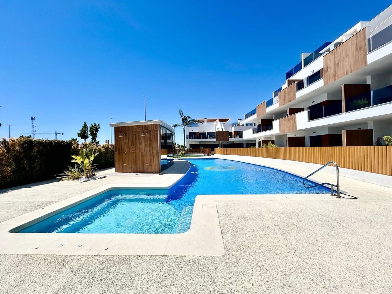 Apartamento de 2 Dormitorios en Zona Pueblo, Pilar de la Horadada - 3