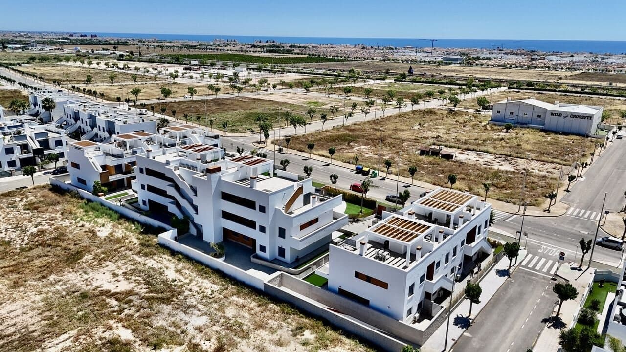 Apartamento de 2 Dormitorios en Zona Pueblo, Pilar de la Horadada - 30