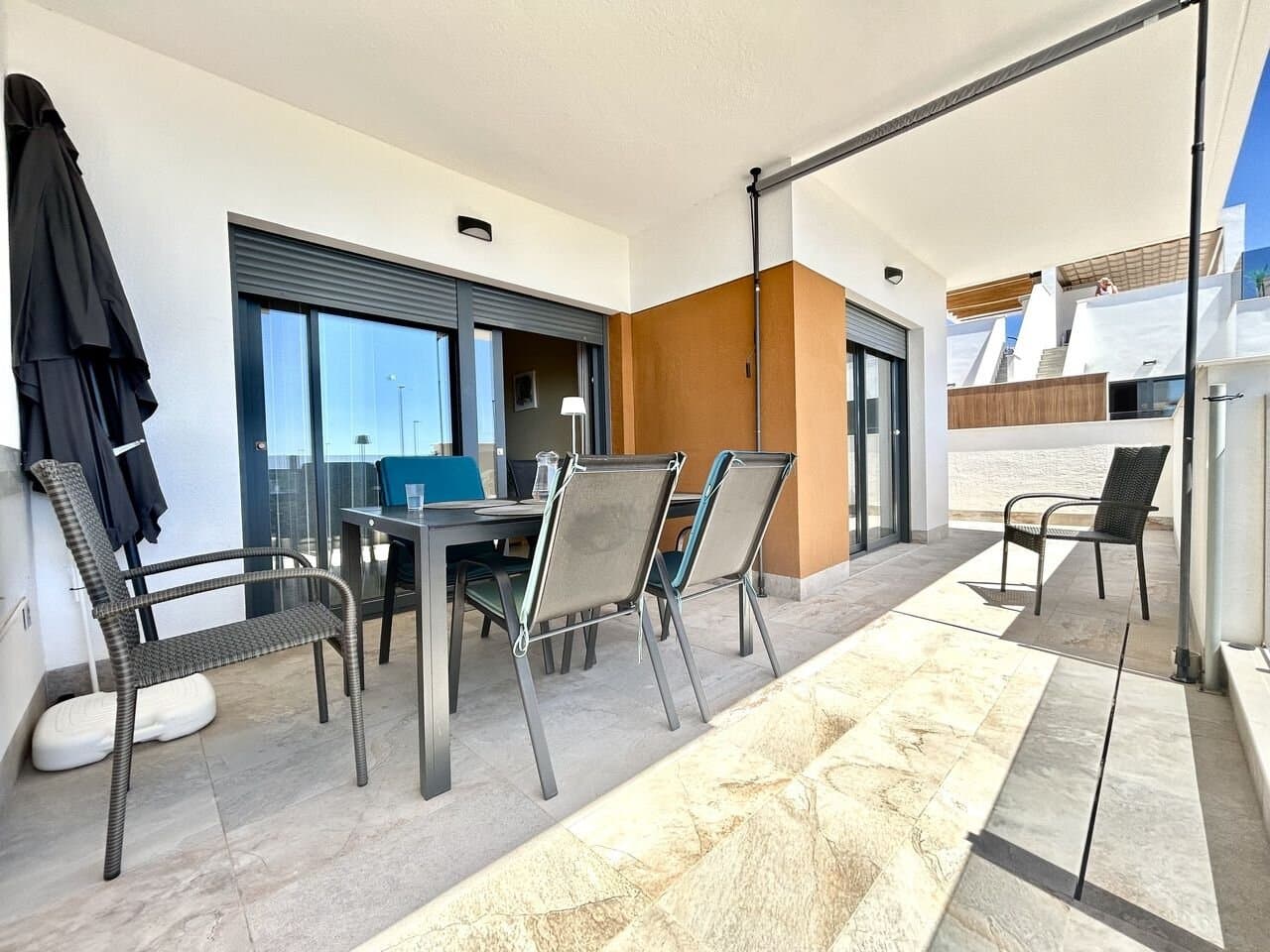 Apartamento de 2 Dormitorios en Zona Pueblo, Pilar de la Horadada - 31