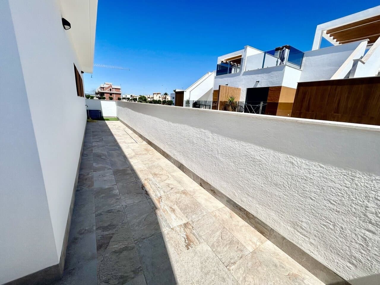 Apartamento de 2 Dormitorios en Zona Pueblo, Pilar de la Horadada - 33