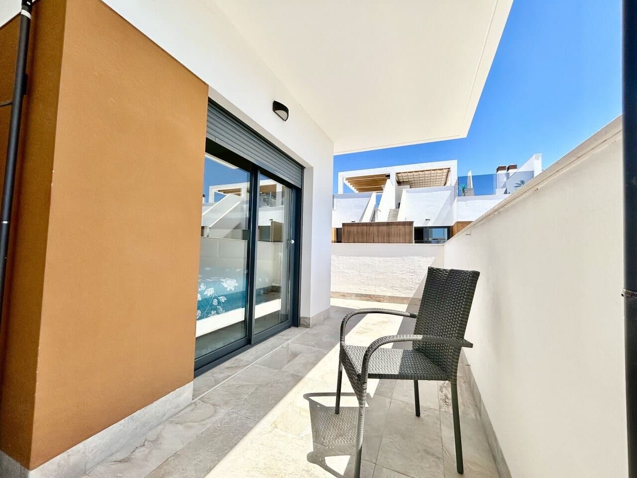 Apartamento de 2 Dormitorios en Zona Pueblo, Pilar de la Horadada - 35